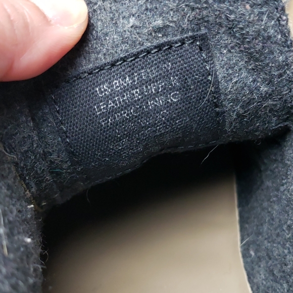 Vince Women's Suede 8M - Picture 5 of 7